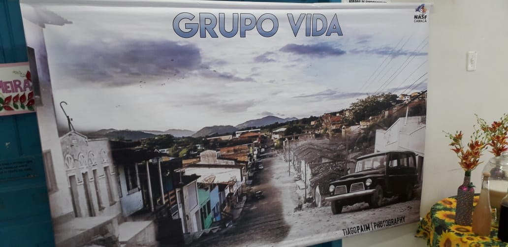 Camacã: NASF comemora aniversário da cidade com Projeto em Postos de Saúde
